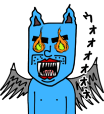 I'm Talking Bear! sticker #1847720