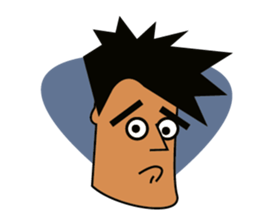 Mr. Cool sticker #1848057