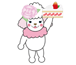 Sweet Greet sticker #1848301