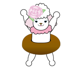 Sweet Greet sticker #1848302