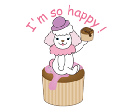 Sweet Greet sticker #1848303