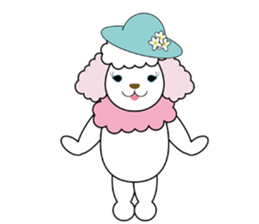 Sweet Greet sticker #1848305