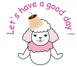 Sweet Greet sticker #1848306