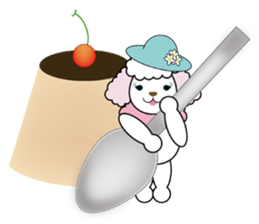 Sweet Greet sticker #1848307