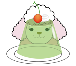 Sweet Greet sticker #1848308