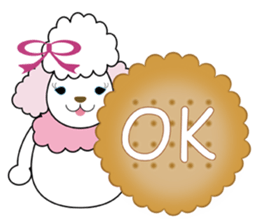 Sweet Greet sticker #1848309