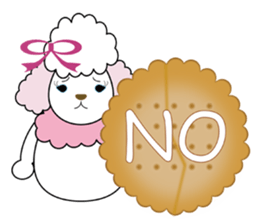 Sweet Greet sticker #1848310