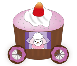 Sweet Greet sticker #1848311