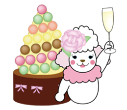 Sweet Greet sticker #1848312