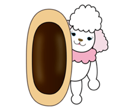 Sweet Greet sticker #1848313