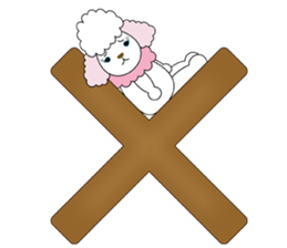 Sweet Greet sticker #1848318