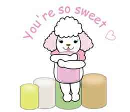 Sweet Greet sticker #1848319