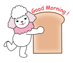 Sweet Greet sticker #1848321