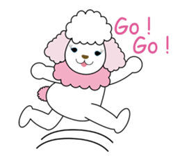 Sweet Greet sticker #1848322