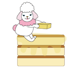 Sweet Greet sticker #1848324