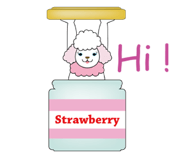 Sweet Greet sticker #1848325