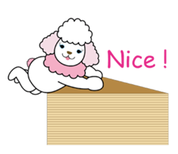 Sweet Greet sticker #1848329