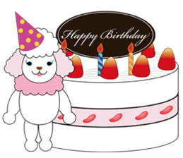 Sweet Greet sticker #1848330