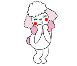 Sweet Greet sticker #1848332