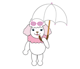 Sweet Greet sticker #1848334