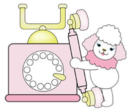 Sweet Greet sticker #1848336