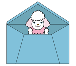 Sweet Greet sticker #1848337