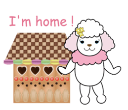 Sweet Greet sticker #1848338