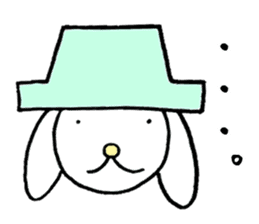 Desu Desu Wanko sticker #1848759