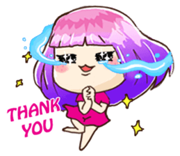 Lady Momoko sticker #1848966