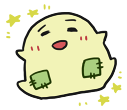 Himozi-muchi sticker #1849101