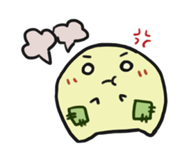 Himozi-muchi sticker #1849102