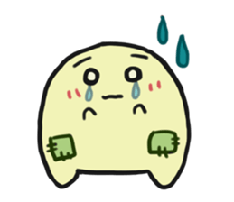 Himozi-muchi sticker #1849103