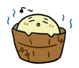 Himozi-muchi sticker #1849105