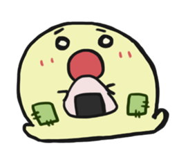 Himozi-muchi sticker #1849106