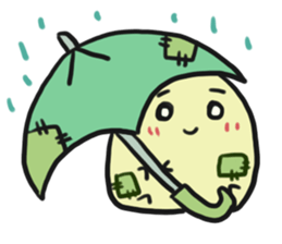 Himozi-muchi sticker #1849109