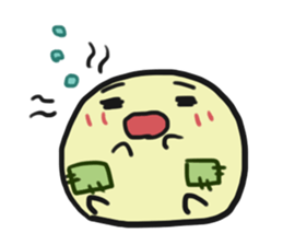 Himozi-muchi sticker #1849118