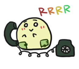 Himozi-muchi sticker #1849120