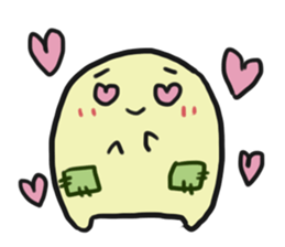 Himozi-muchi sticker #1849121