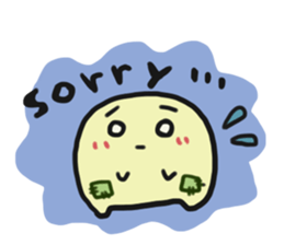 Himozi-muchi sticker #1849122