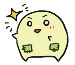 Himozi-muchi sticker #1849124