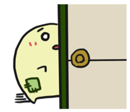 Himozi-muchi sticker #1849128