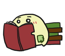 Himozi-muchi sticker #1849130