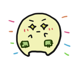 Himozi-muchi sticker #1849132