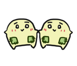 Himozi-muchi sticker #1849133