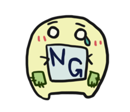 Himozi-muchi sticker #1849136