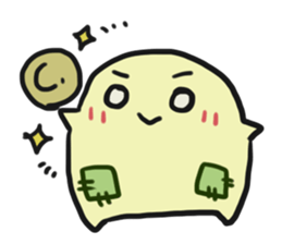 Himozi-muchi sticker #1849140