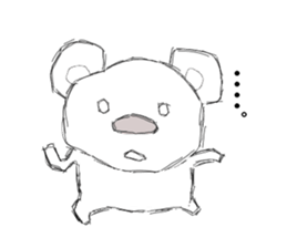 Mr. Koala sticker #1849517