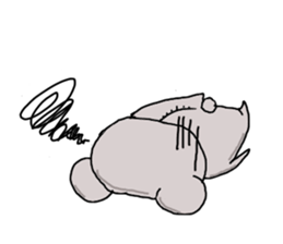 Mr. Koala sticker #1849526