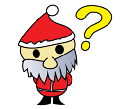 Nicholo,Santa Dwarf from Claus Hill (EN) sticker #1849853