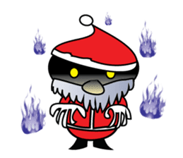 Nicholo,Santa Dwarf from Claus Hill (EN) sticker #1849856